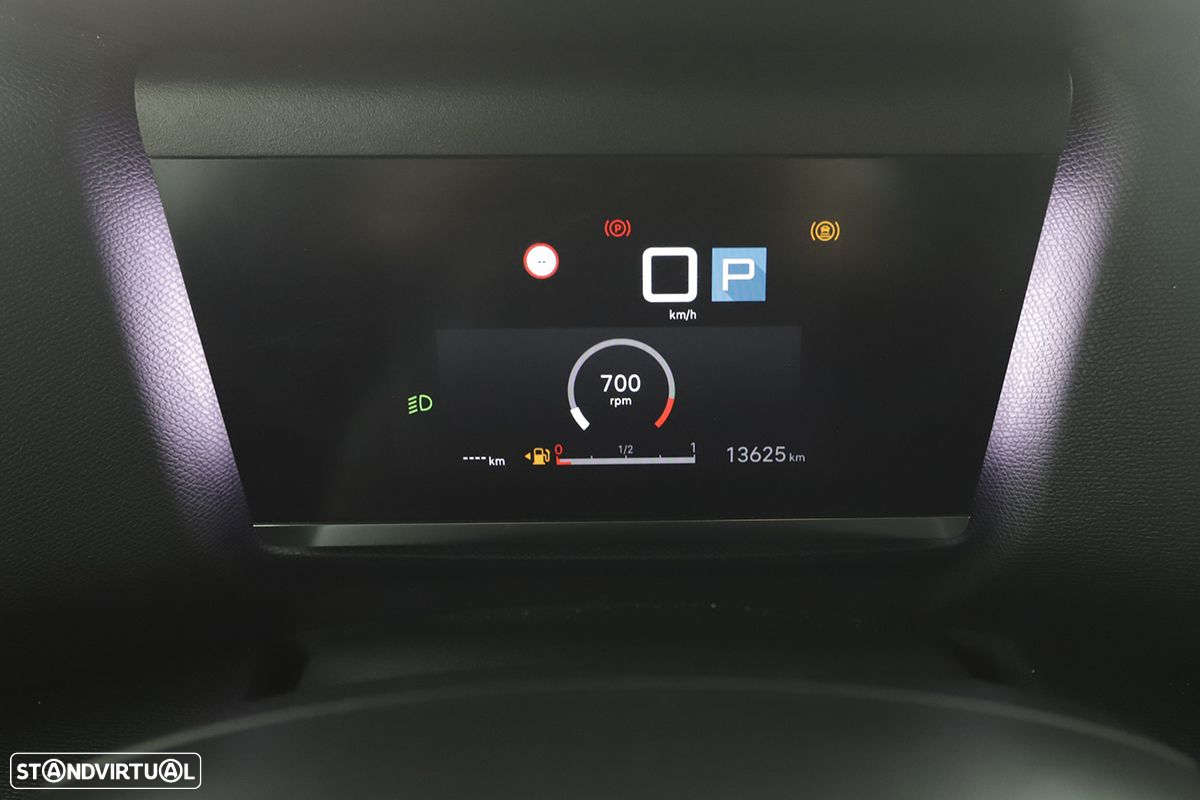 Citroën C4 1.2 PureTech Plus EAT8 - 15