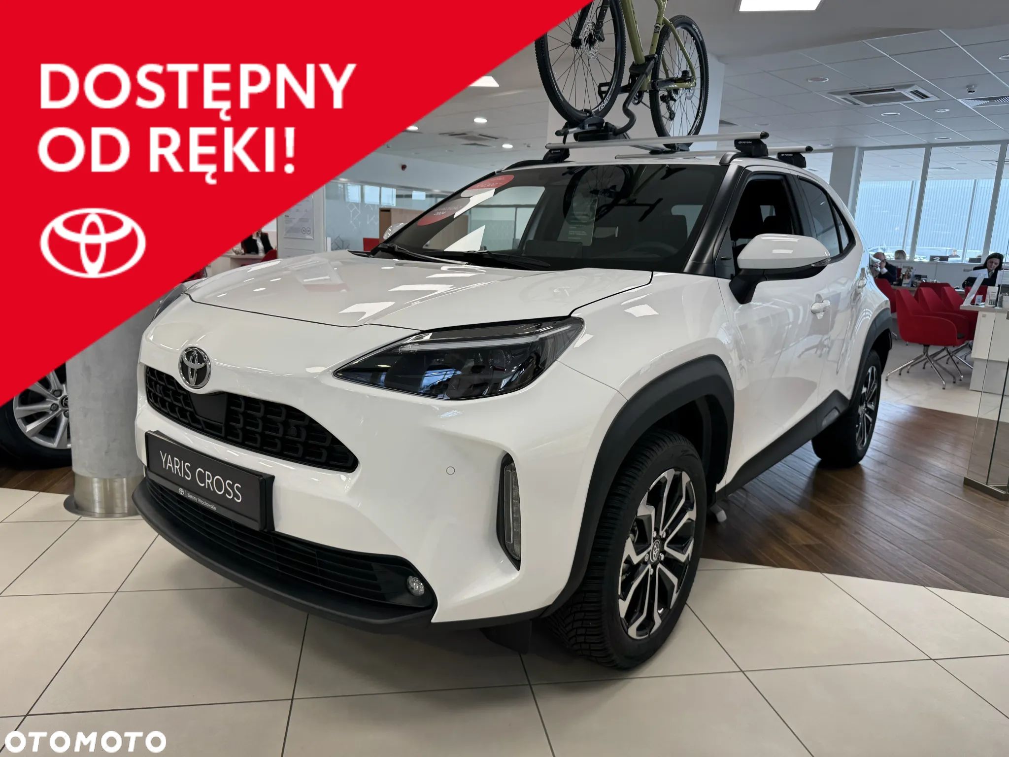 Toyota Yaris Cross Hybrid 1.5 Style - 1