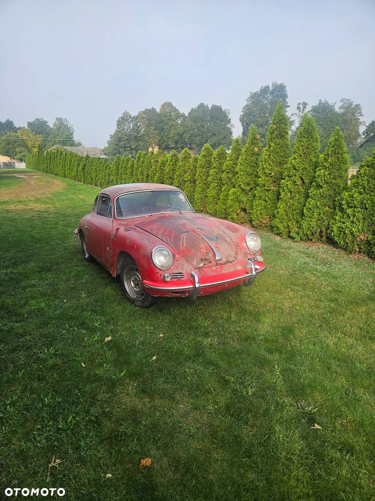 Porsche 356