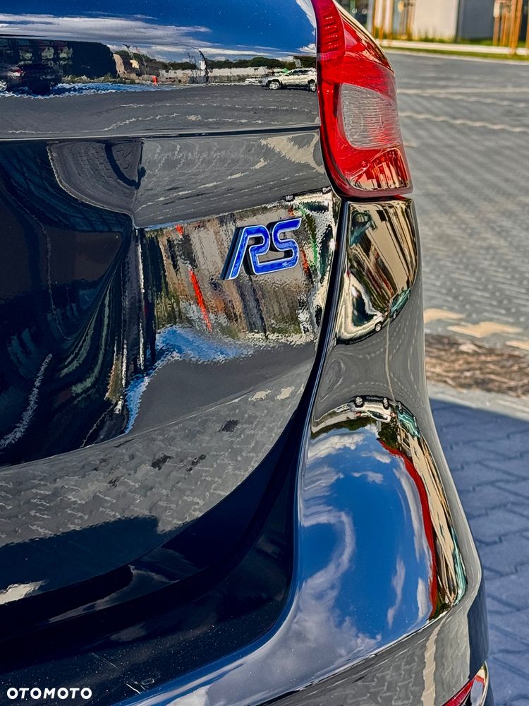 Ford Focus 2.3 EcoBoost RS - 13