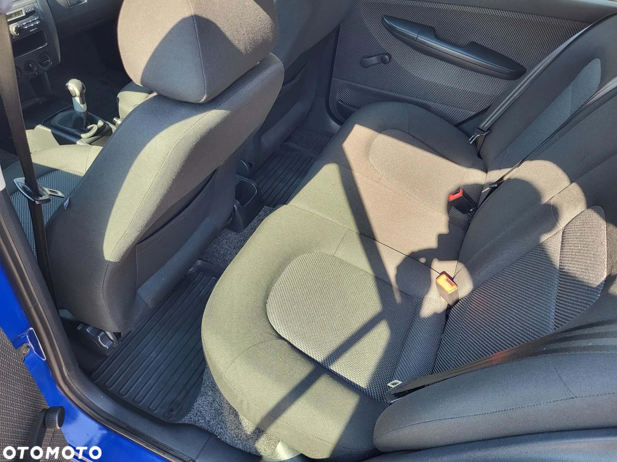 Skoda Fabia 1.9 TDI Ambiente + - 9