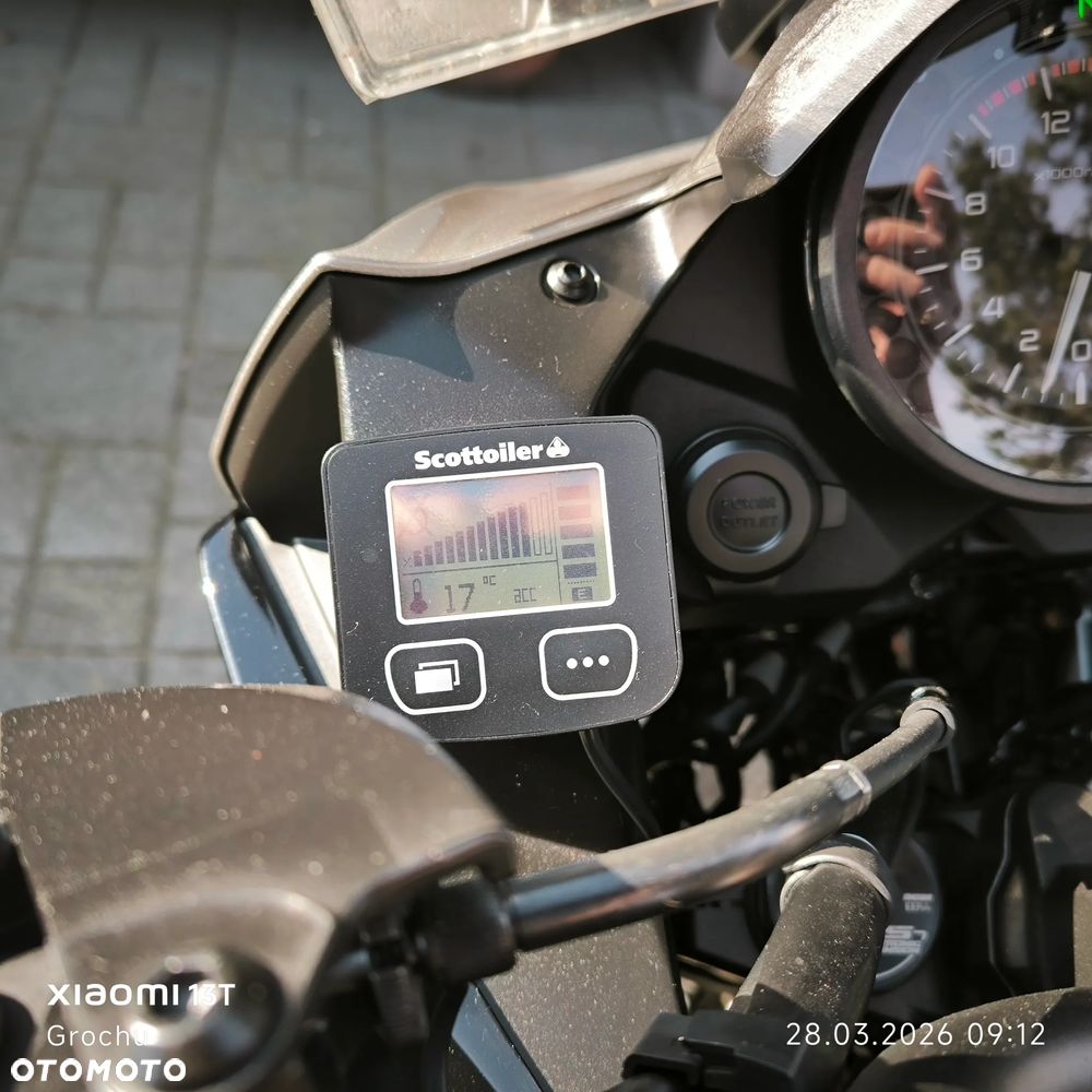 Kawasaki Versys 1000 - 20