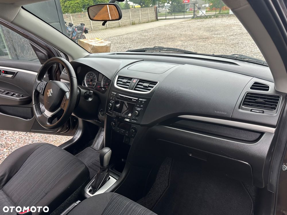 Suzuki Swift 1.2 Automatik Comfort - 16