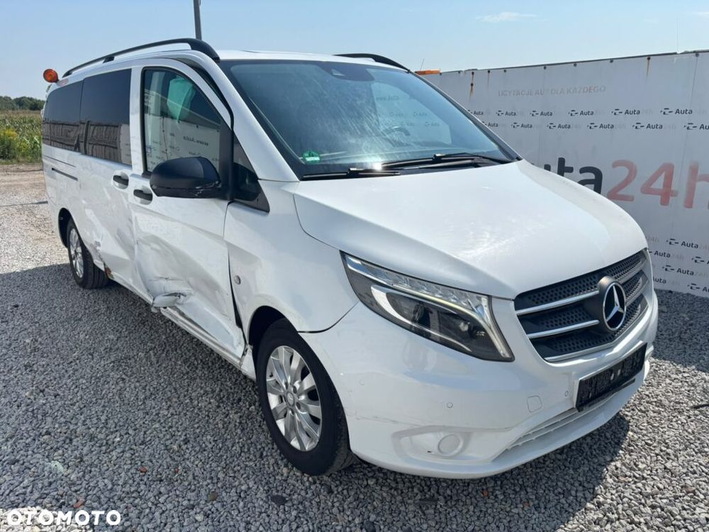  Vito W447 (2014-) (BlueTEC) Tourer Extralang PRO