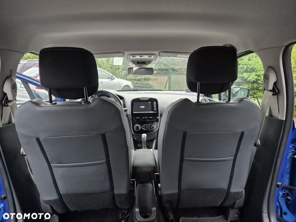 Renault Clio 1.2 TCe GT 120 EDC - 11