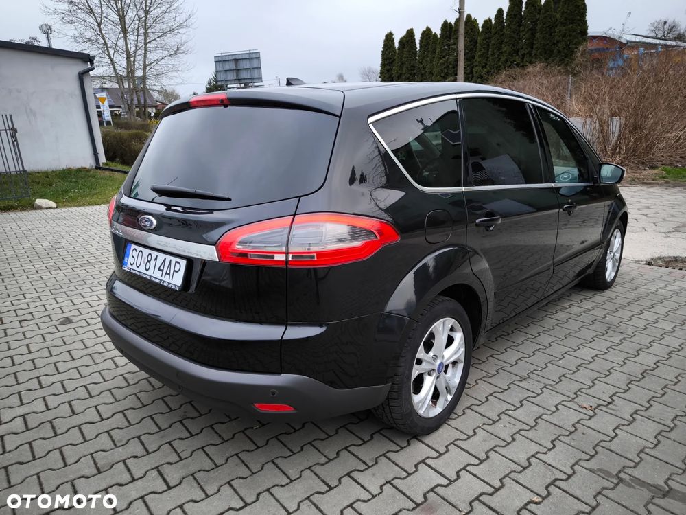 Ford S-Max 2.0 TDCi DPF Titanium - 2