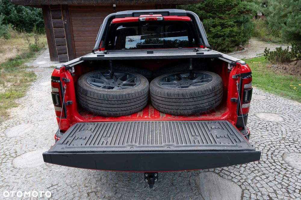 RAM 1500 5.7 Crew Cab Shortbed Laramie Sport - 20