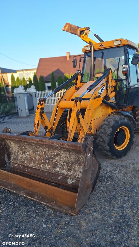 JCB 2CX - 5