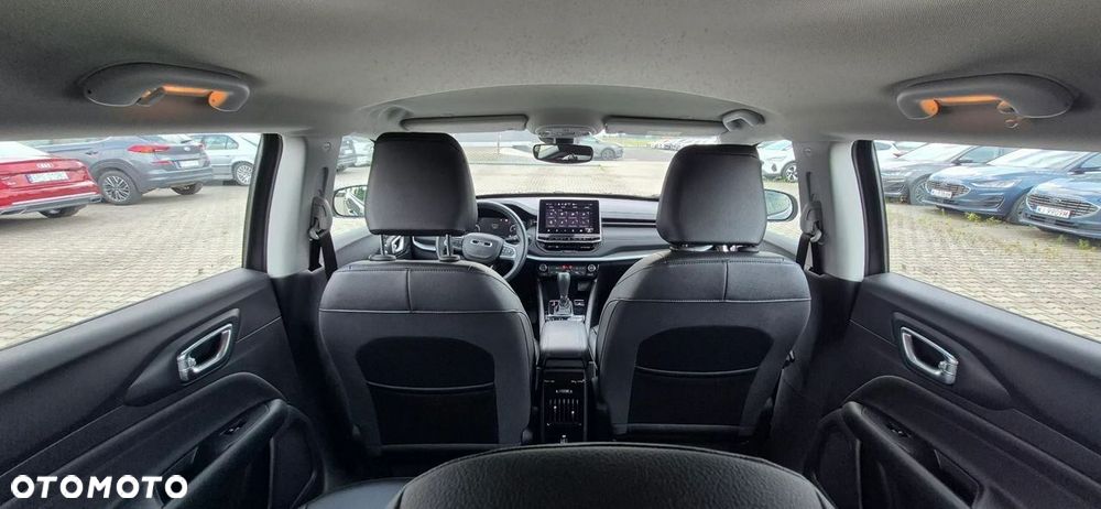Jeep Compass 1.5 T4 mHEV Altitude FWD S&S DCT - 27