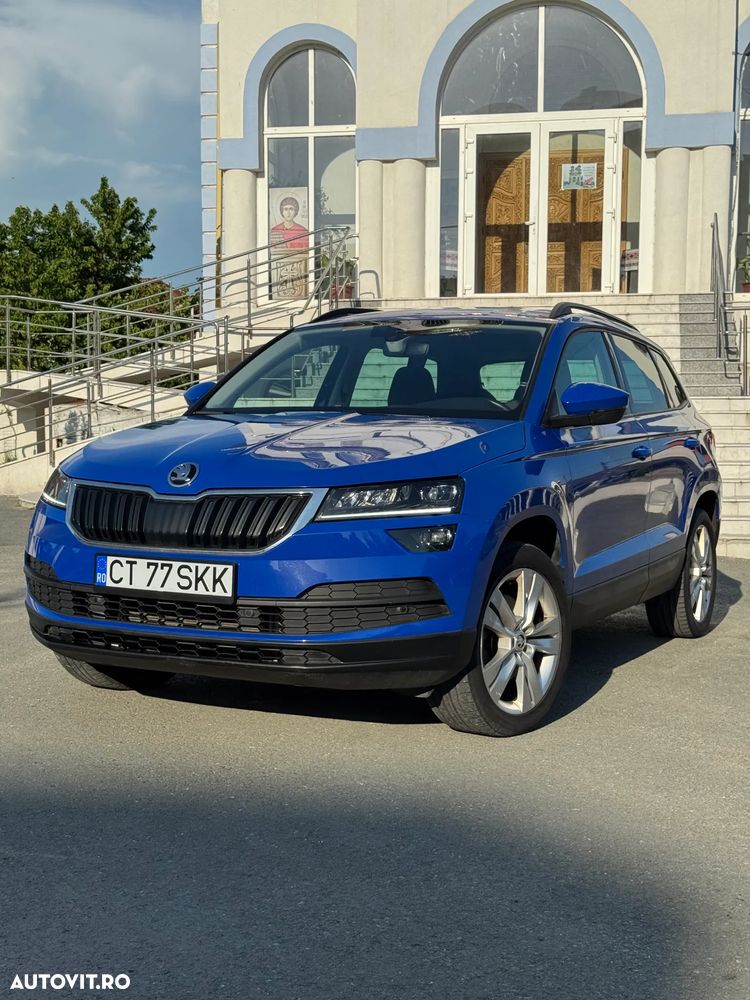 Skoda Karoq 2.0 TDI SCR 4x4 DSG Ambition - 3
