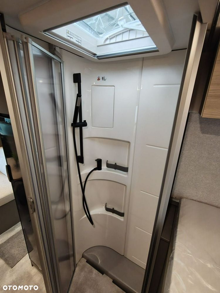 Hymer-Eriba GT-S 685 - Już dostępny Polsce w układzie FACE to FACE! - 15