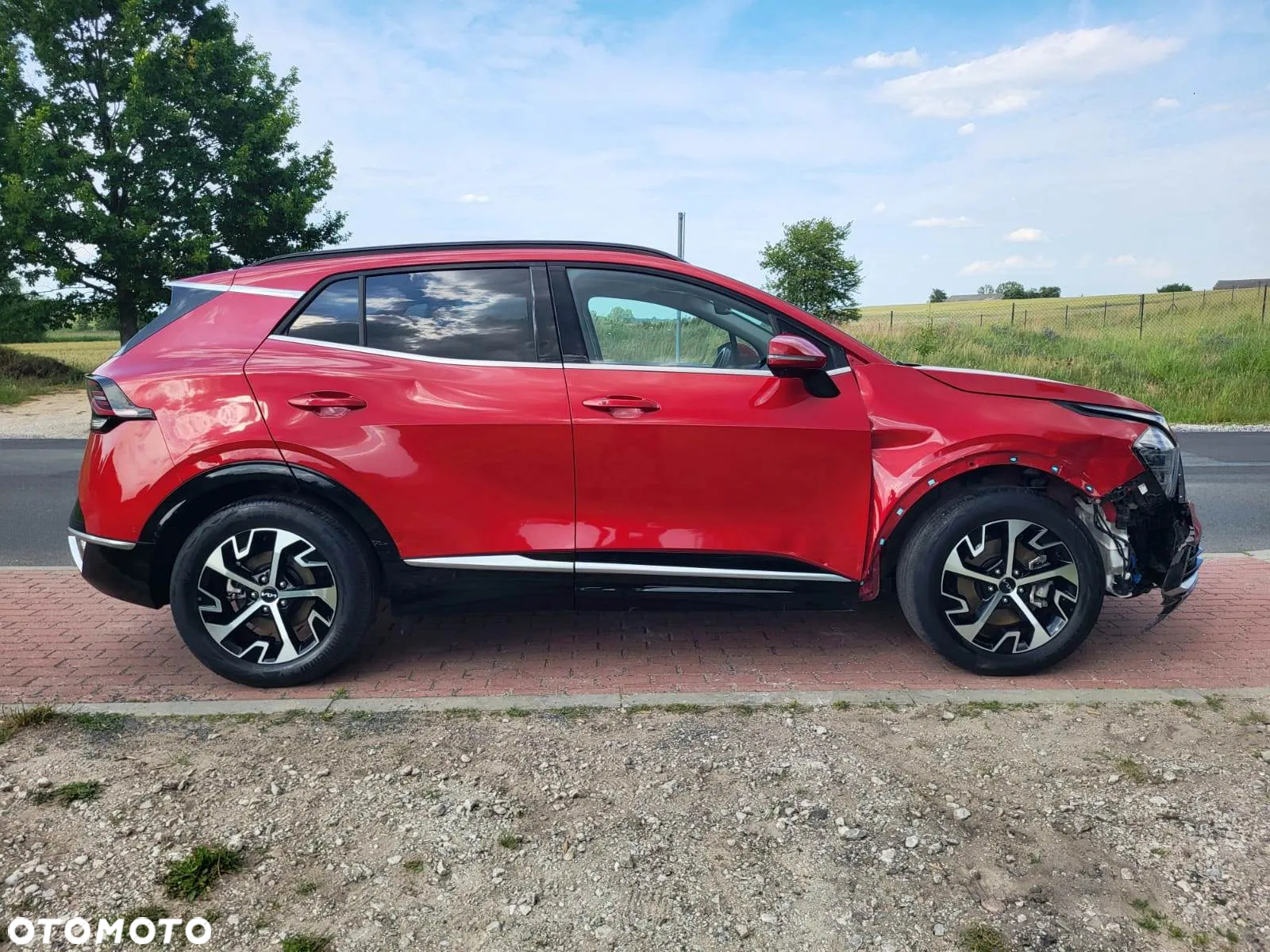 Kia Sportage 1.6 T-GDI HEV Anniversary 2WD - 6