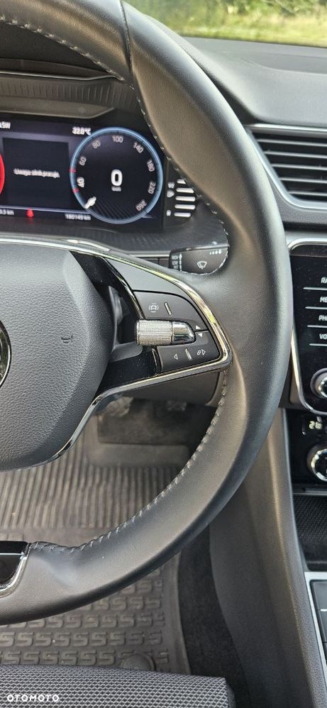 Skoda Superb 2.0 TSI Style DSG - 18