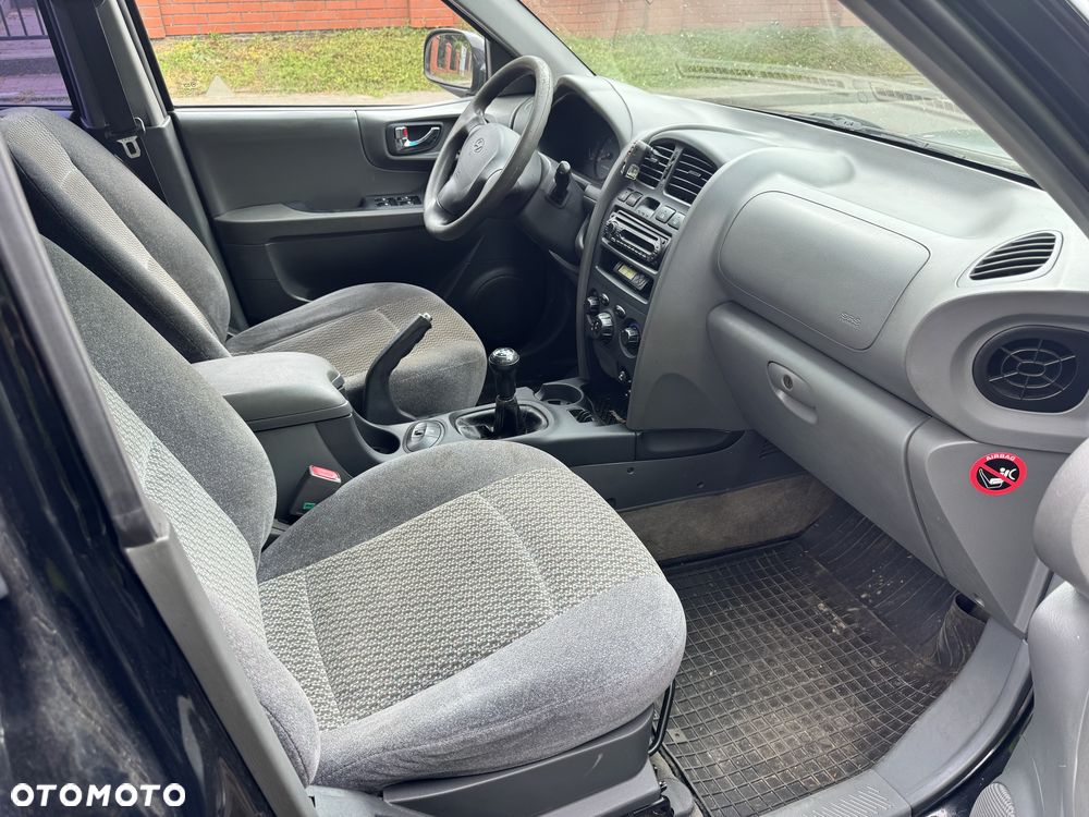 Hyundai Santa Fe - 6