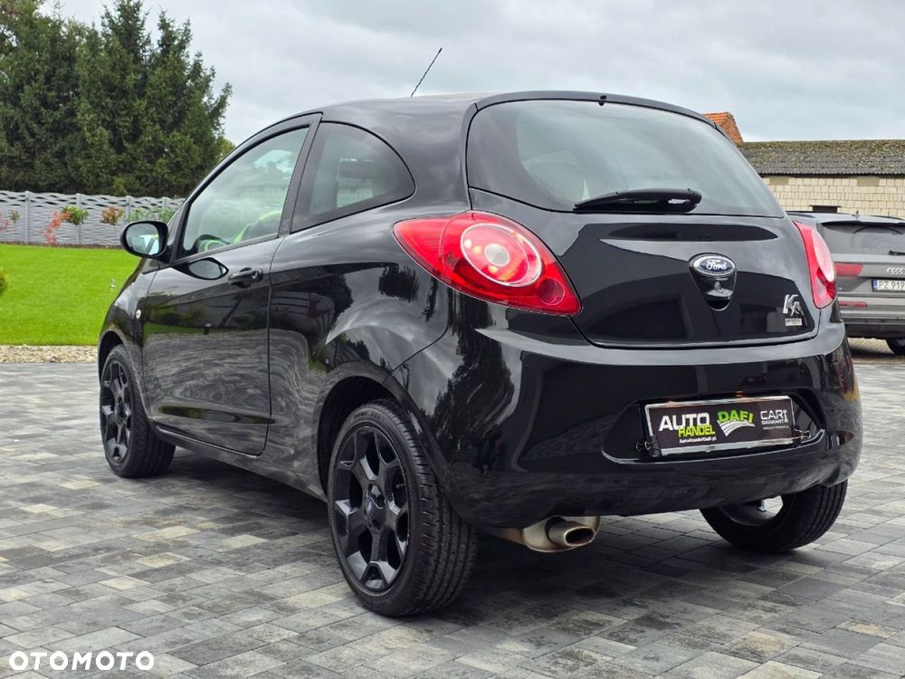 Ford KA - 4