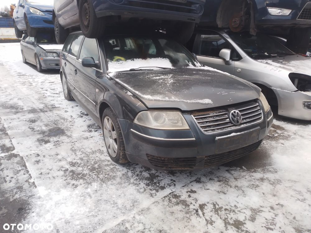 VOLKSWAGEN PASSAT B5 1.9TDI AWX LIFT 00 - 05   POMPA WSPOMAGANIA - 2