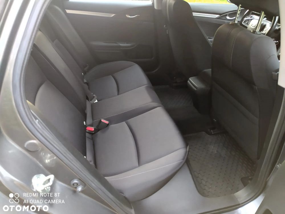 Honda Civic 1.5 T Elegance - 11