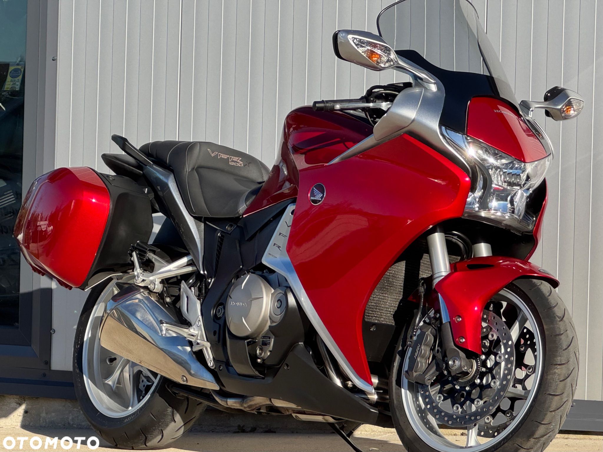 Honda VFR - 1