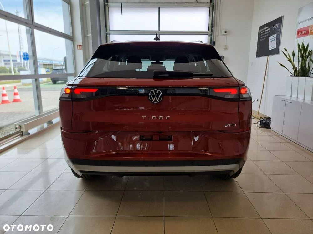 Volkswagen T-Roc 1.5 eTSI Life DSG - 6