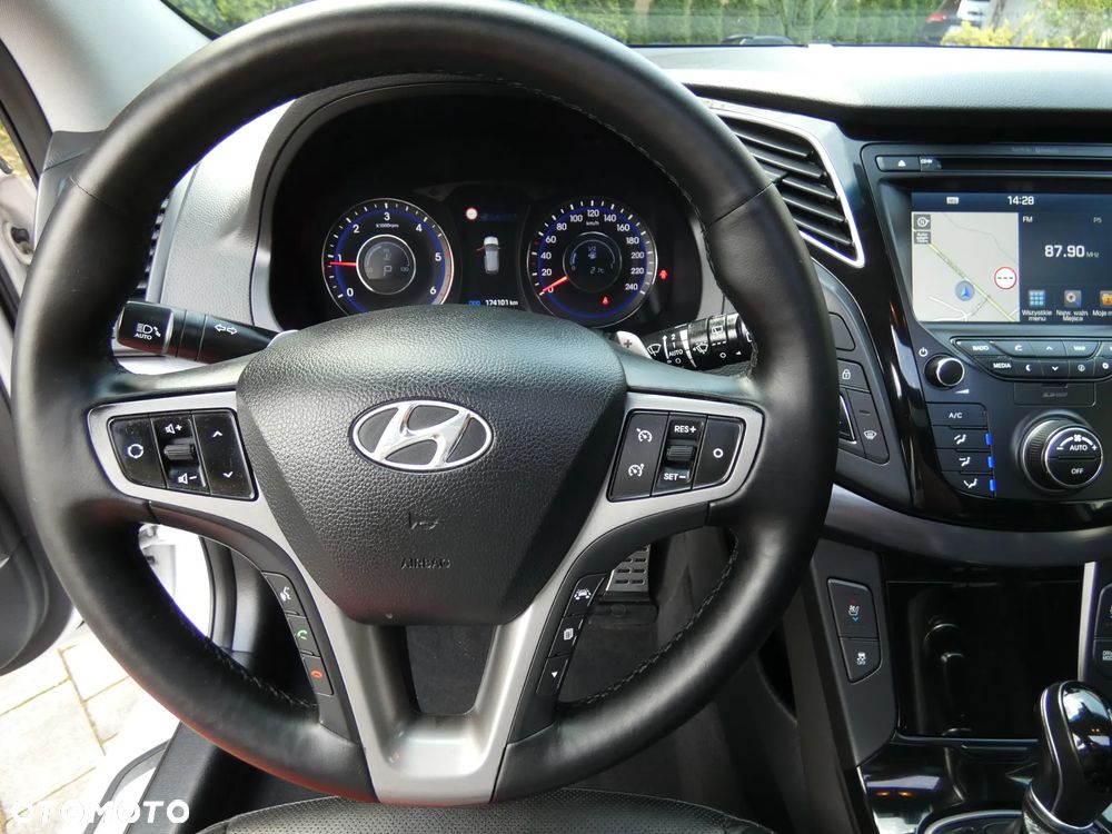 Hyundai i40 1.7 CRDi BlueDrive Business DCT - 29