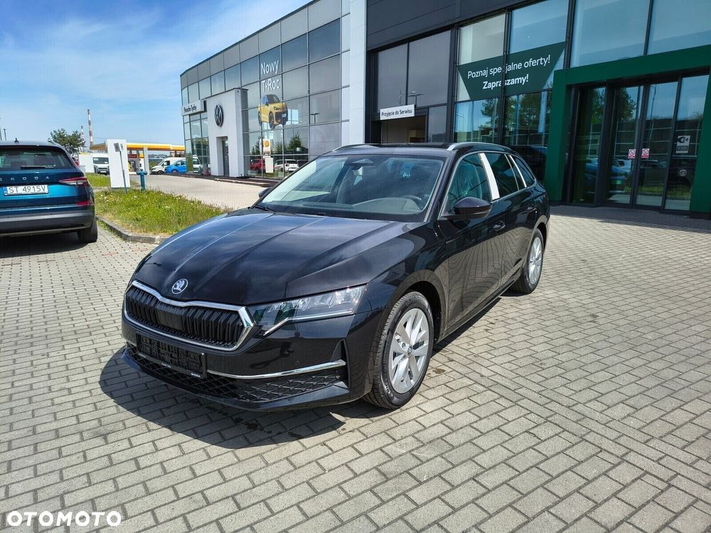Skoda Octavia 1.5 TSI mHEV Selection DSG - 4