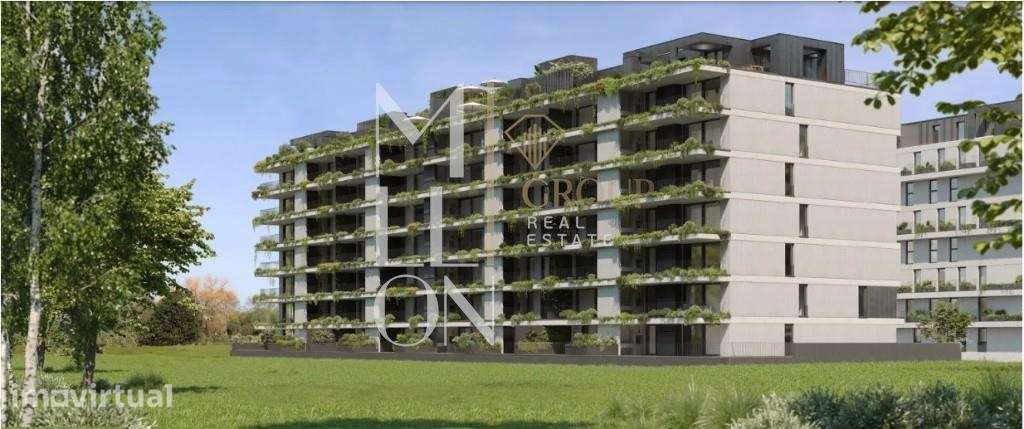 Apartamentos de Tipologias- T1,T3,T4 e T5 - Grande imagem: 3/14