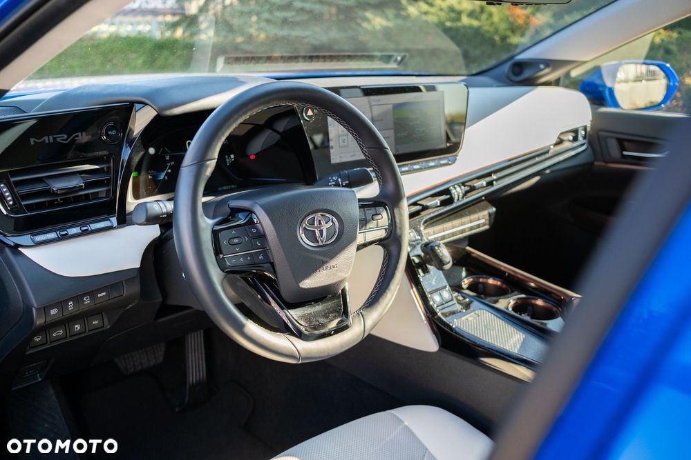 Toyota Mirai Executive - 7