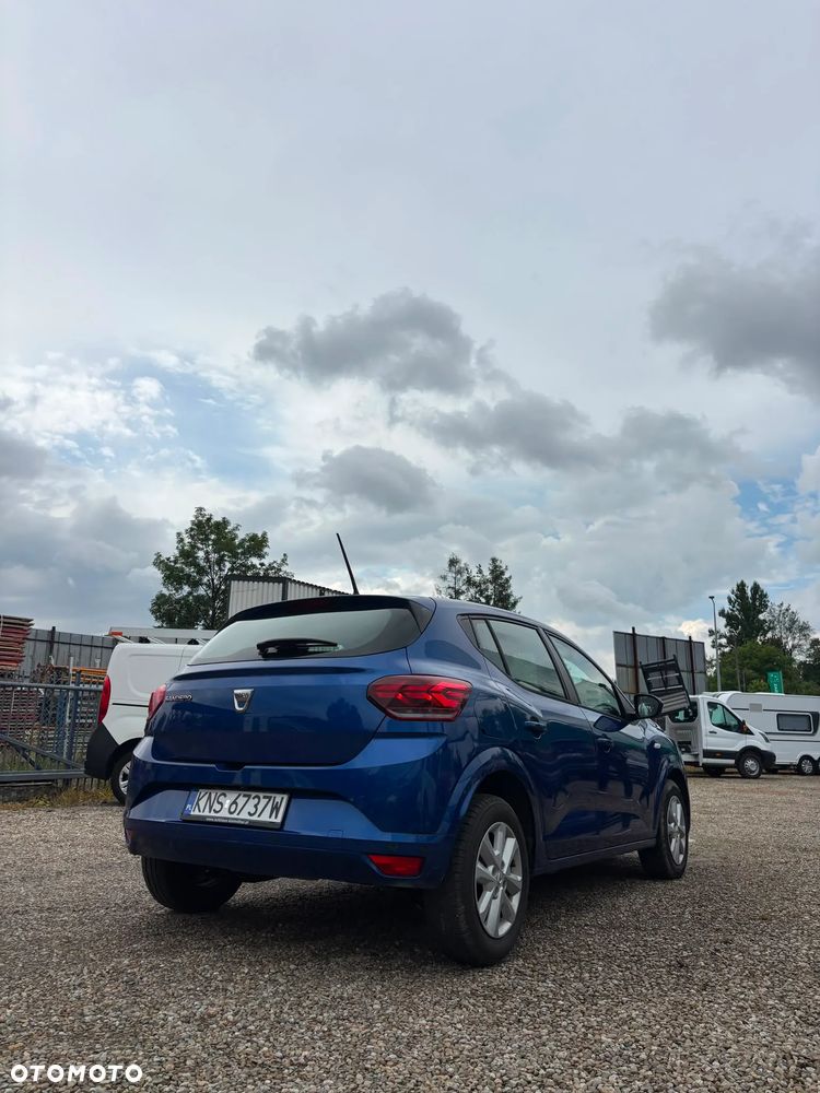 Dacia Sandero - 9