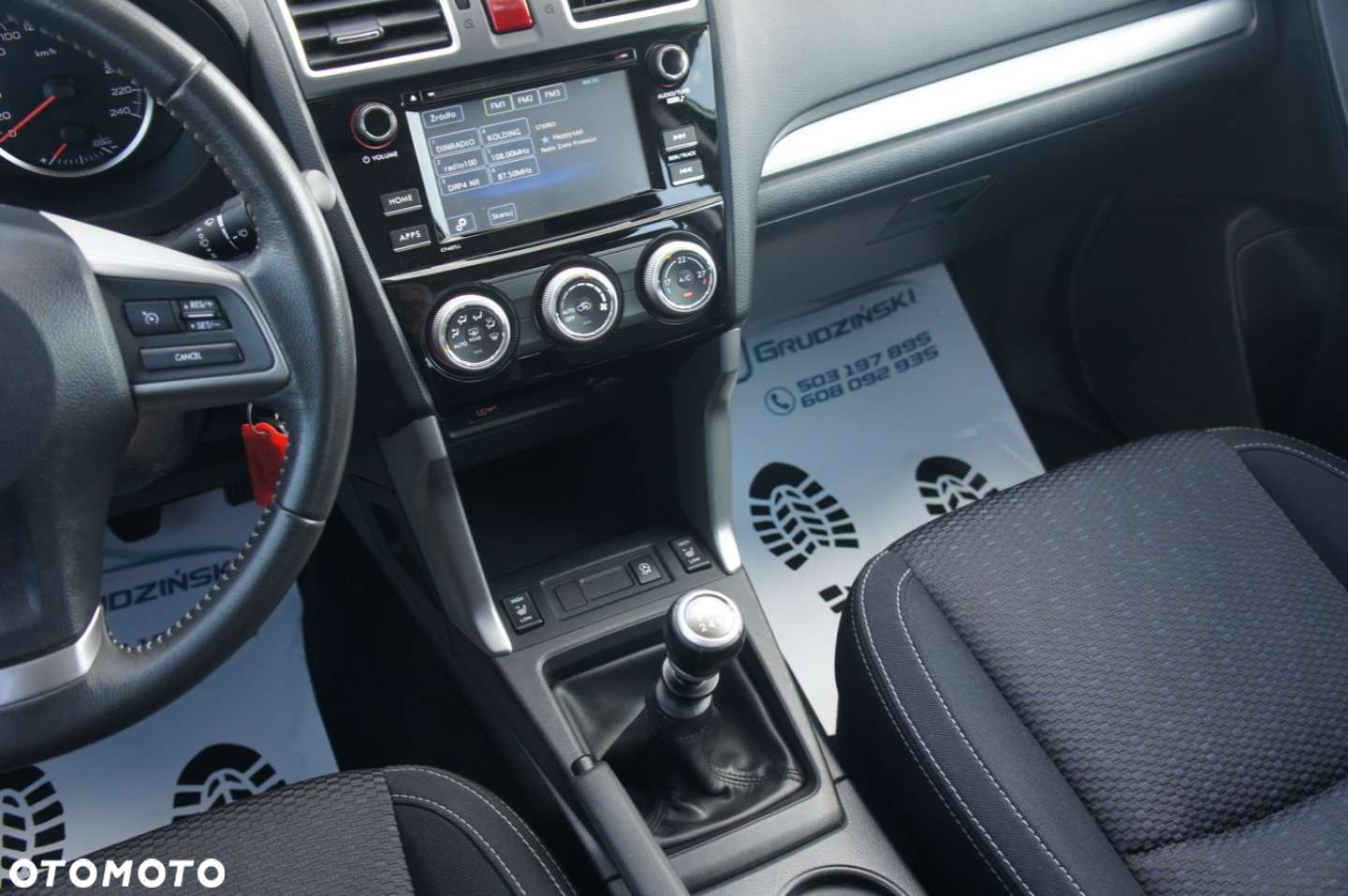 Subaru Forester - 9