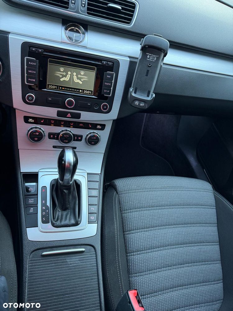 Volkswagen CC 1.4 TSI BlueMotion Technology DSG - 10