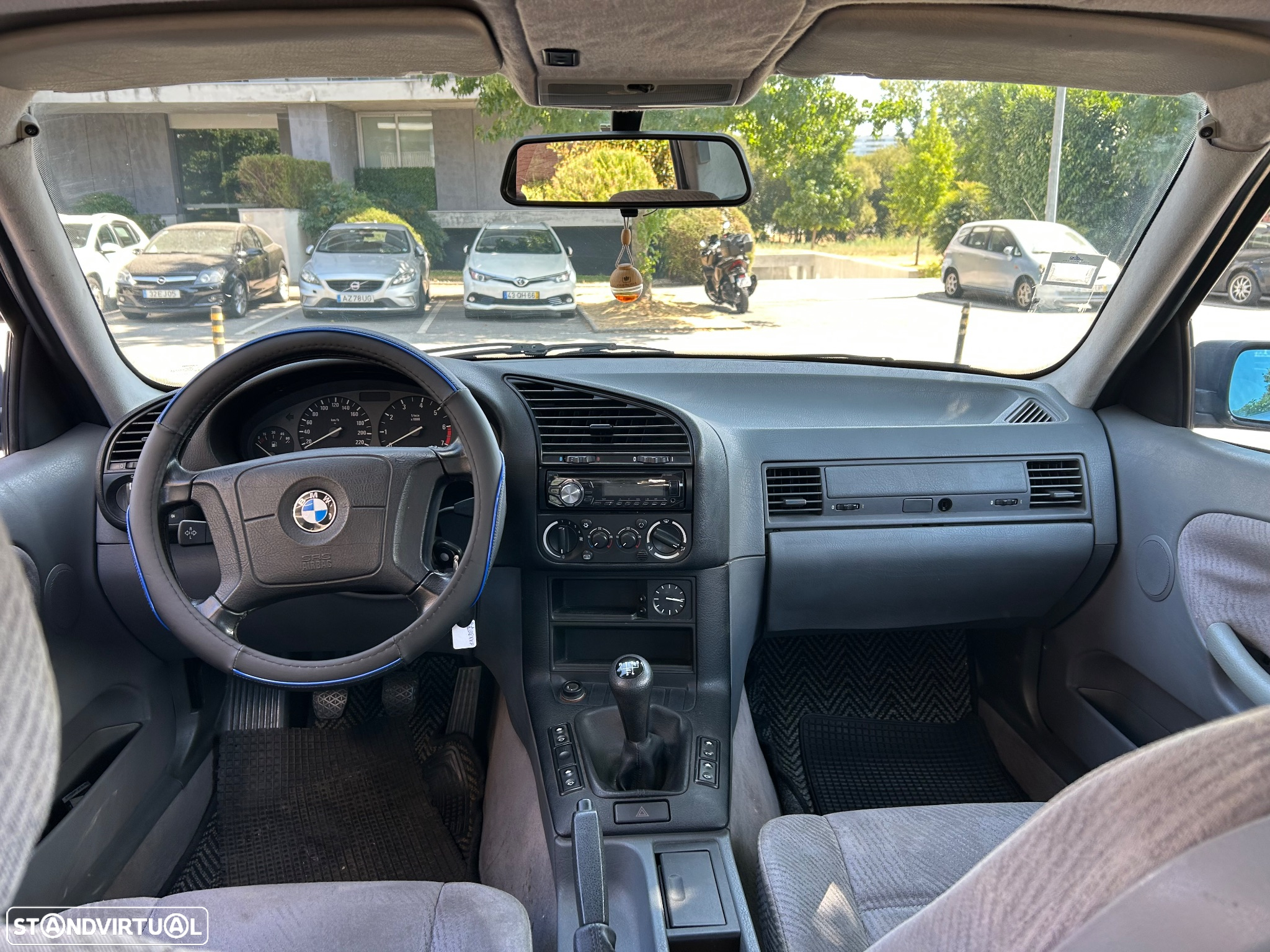 BMW 316 i - 8