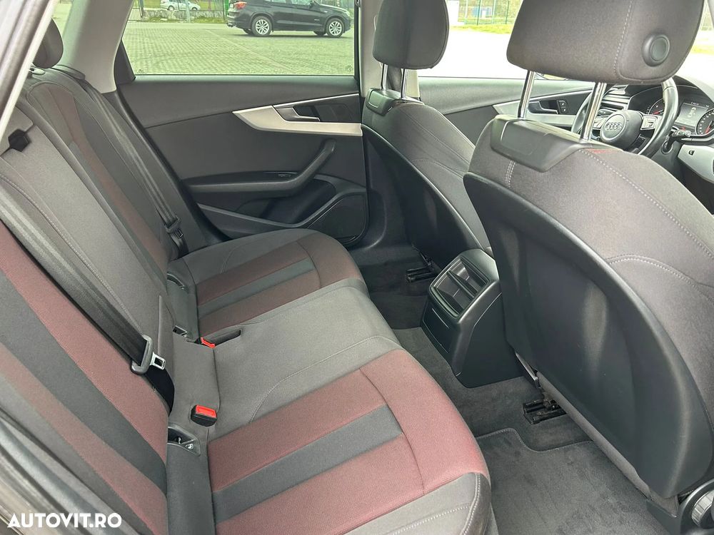 Audi A4 2.0 TDI DPF Ambiente - 7