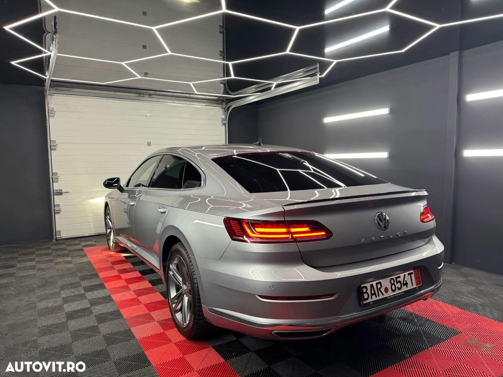Volkswagen ARTEON 2.0 TSI DSG R-Line Edition - 32