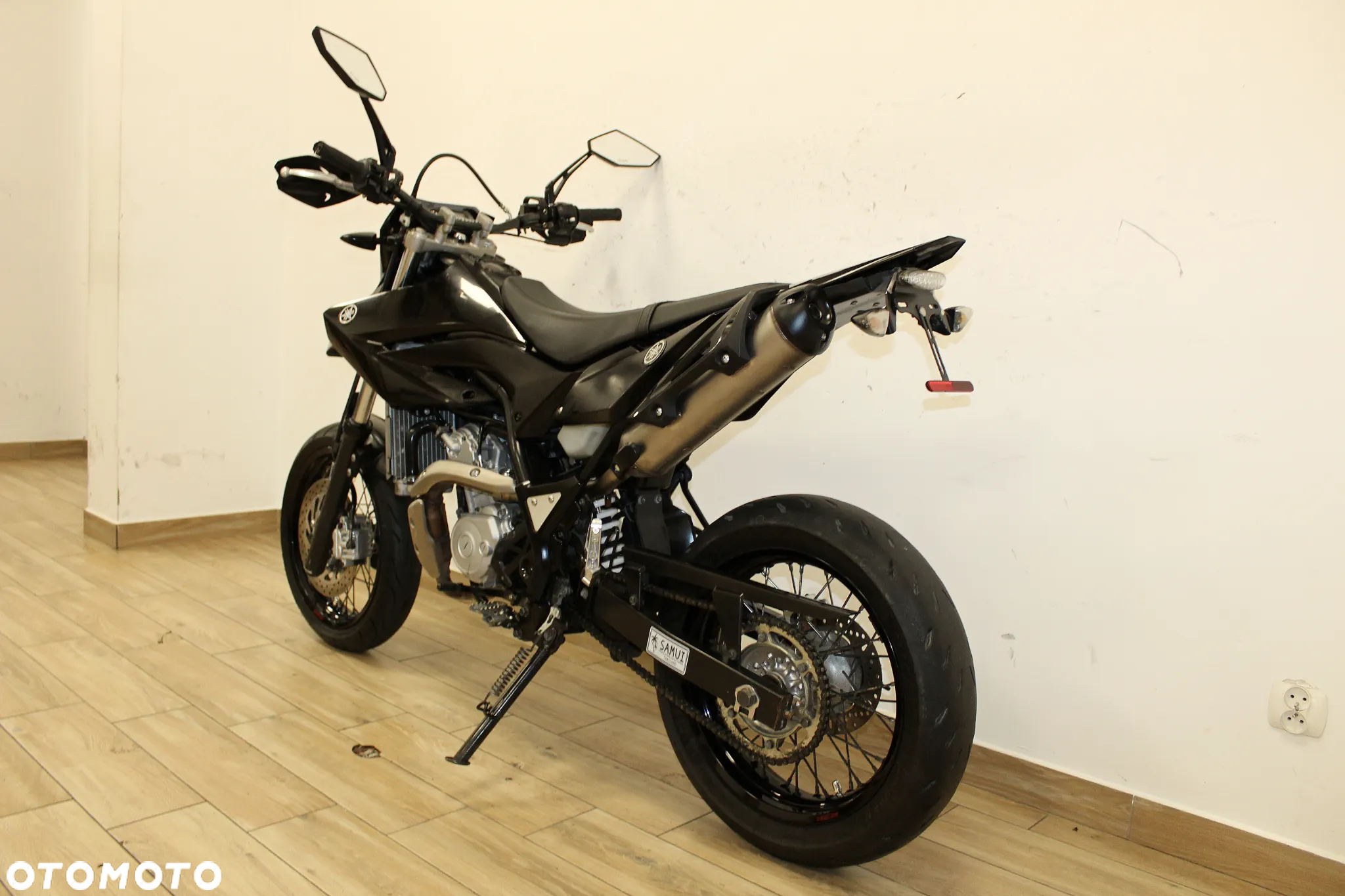 Yamaha WR - 7