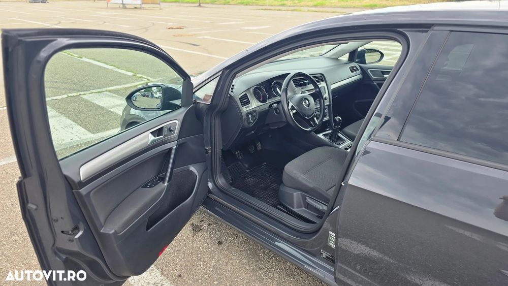 Volkswagen Golf 1.6 TDI BMT Comfortline - 7
