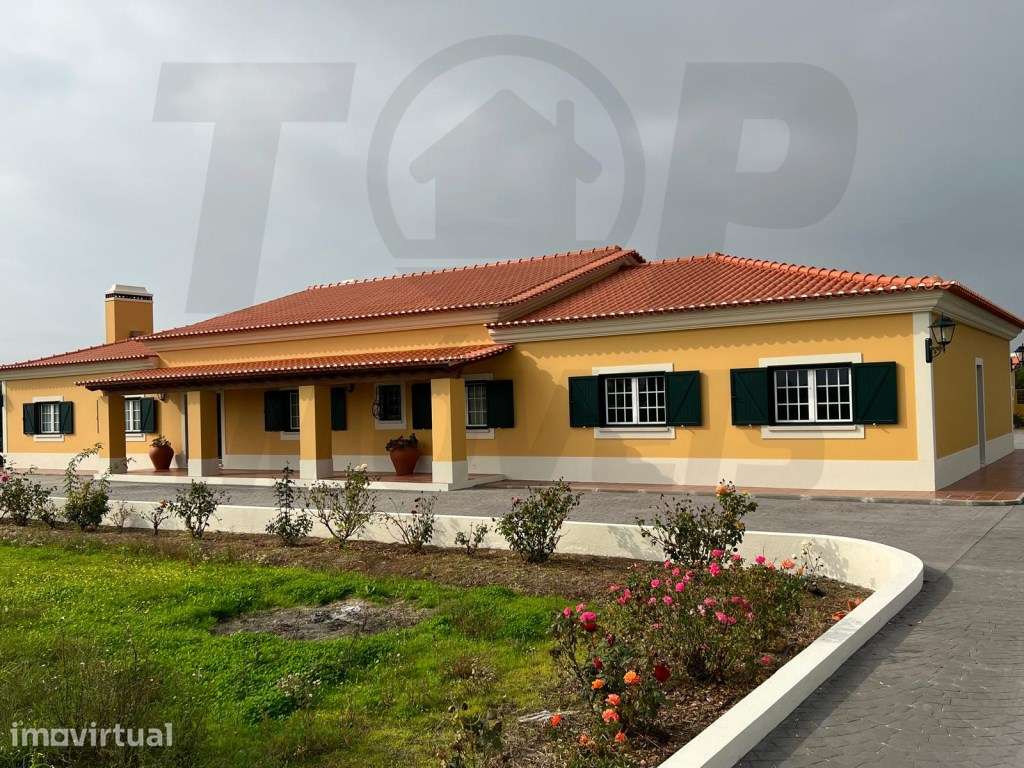 Moradia de luxo V4 +T1 - Benavente - 950.000€ - Grande imagem: 2/60