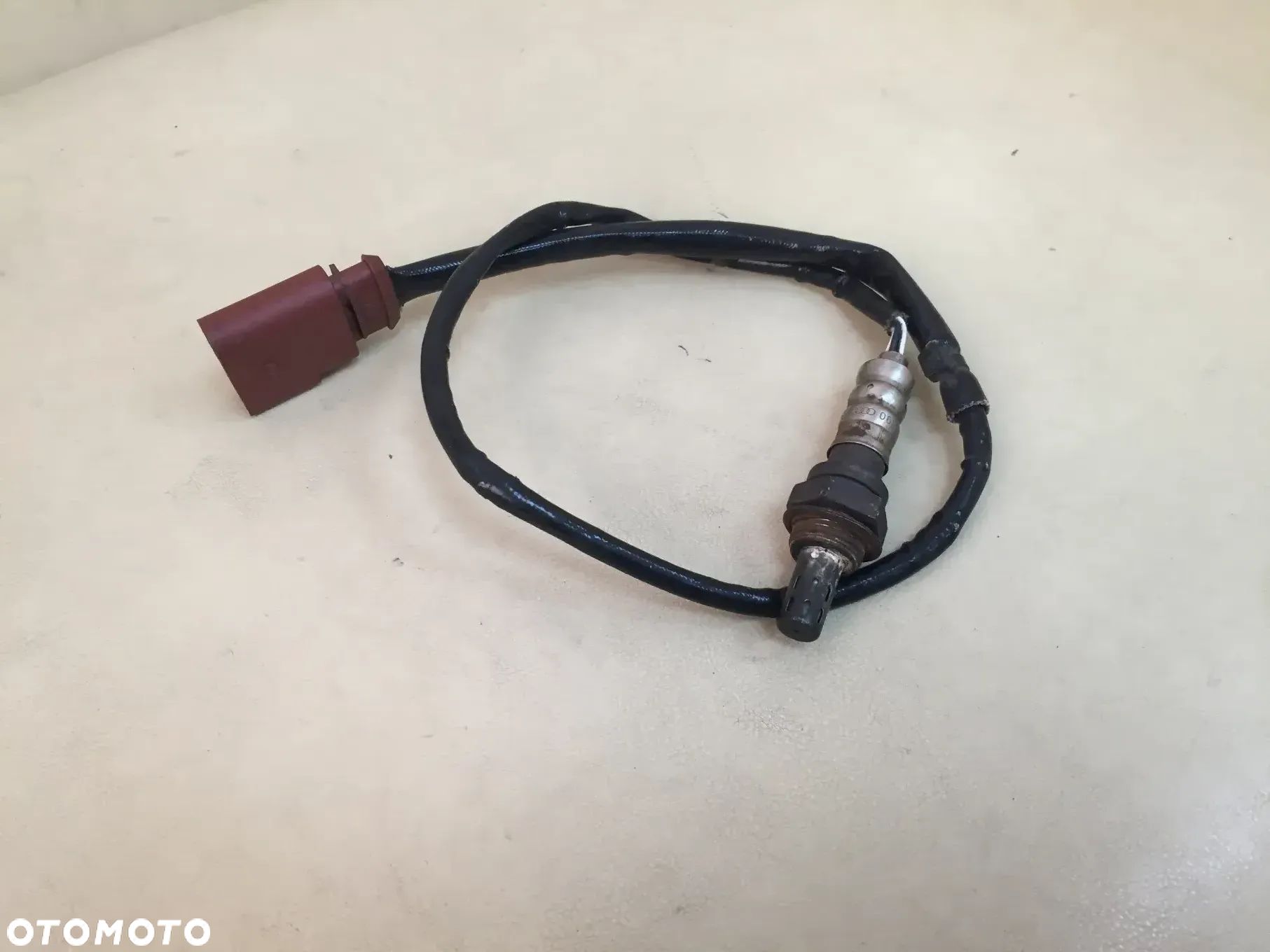 SONDA LAMBDA VW PASSAT B5 FL AUDI A4 B6 A6 C5 1.6 2.4 3.0 2.8 4.2 06B906265A - 1