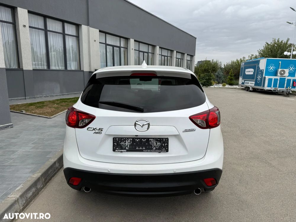 Mazda CX-5 - 4
