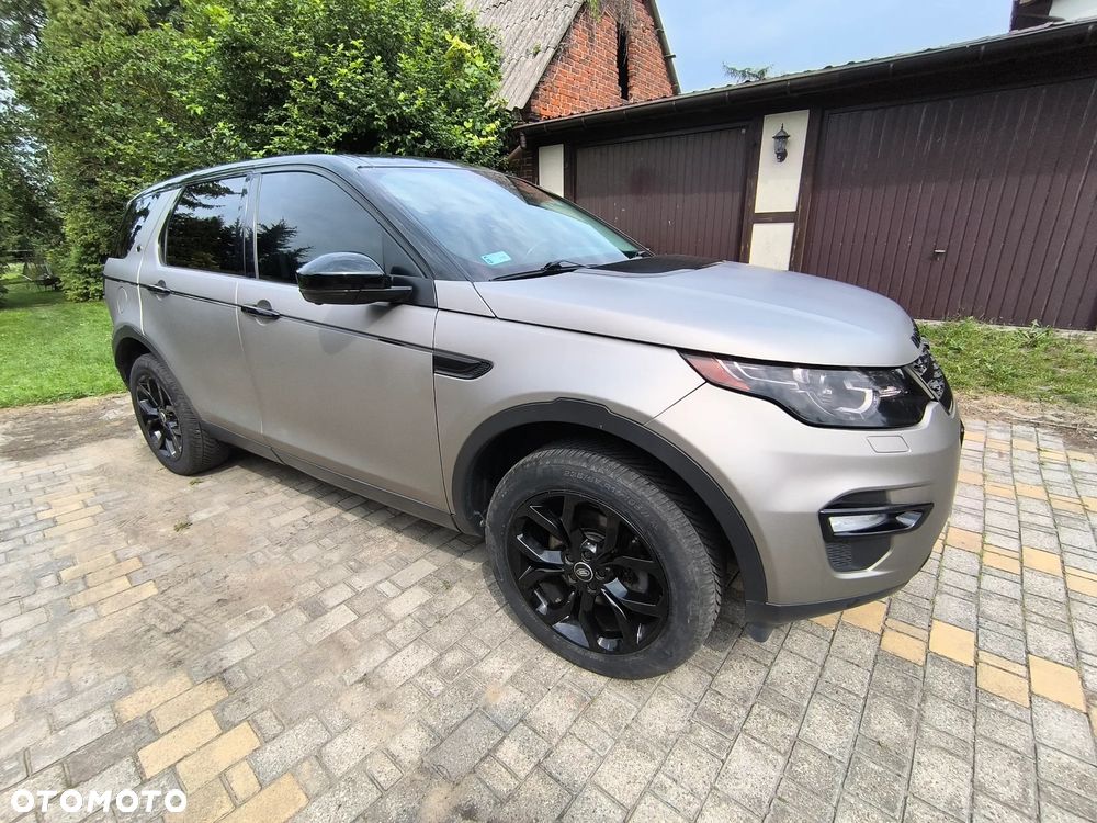Land Rover Discovery Sport 2.0 Si4 HSE - 21