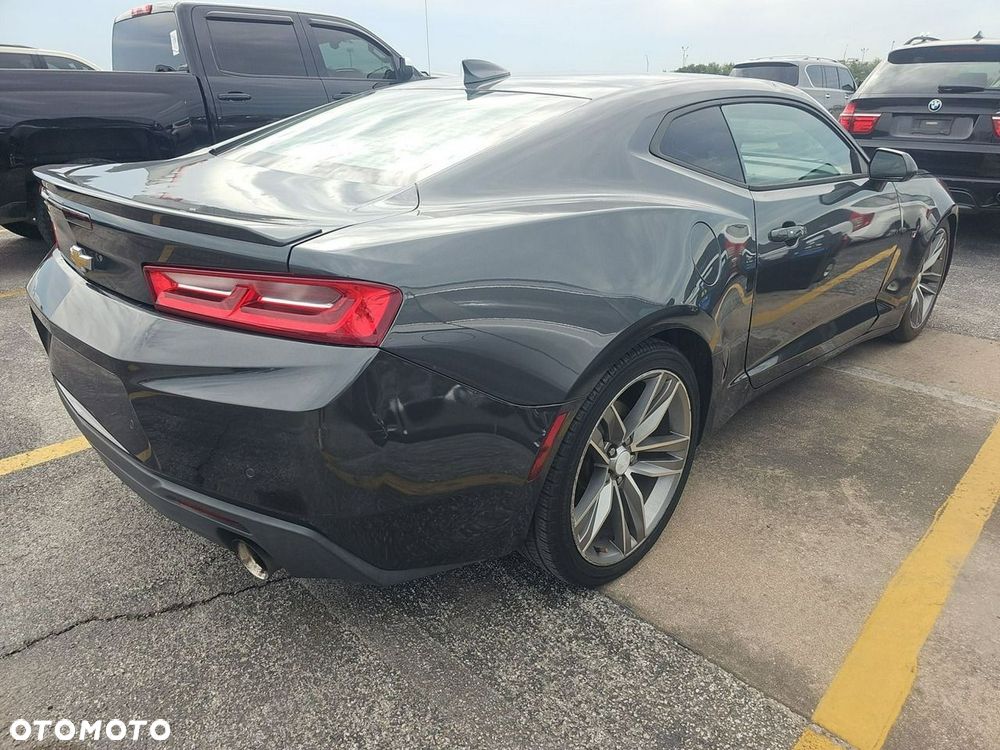 Chevrolet Camaro 3.6 V6 Coupe 2LT - 4