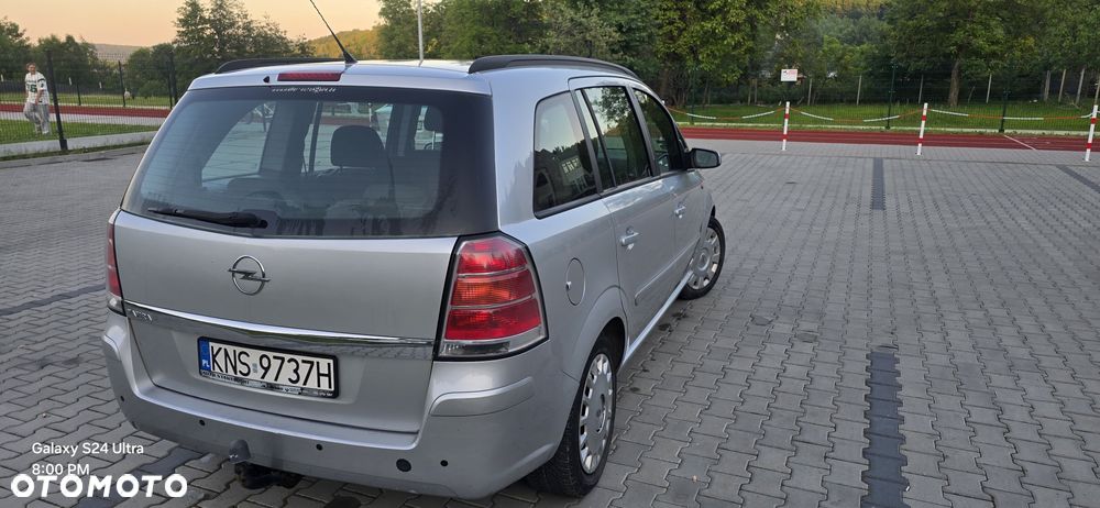 Opel Zafira - 3