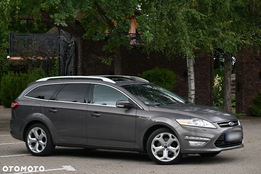 Ford Mondeo 2.0 TDCi Titanium - 12