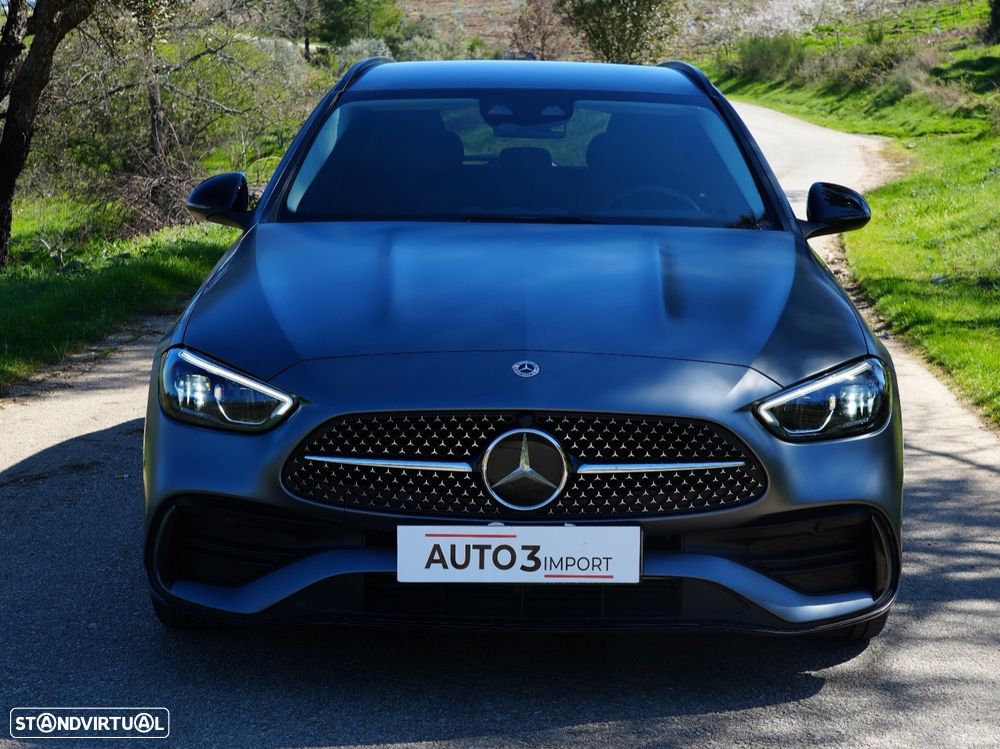 Mercedes-Benz C 300 e 9G-TRONIC Edition AMG Line - 29