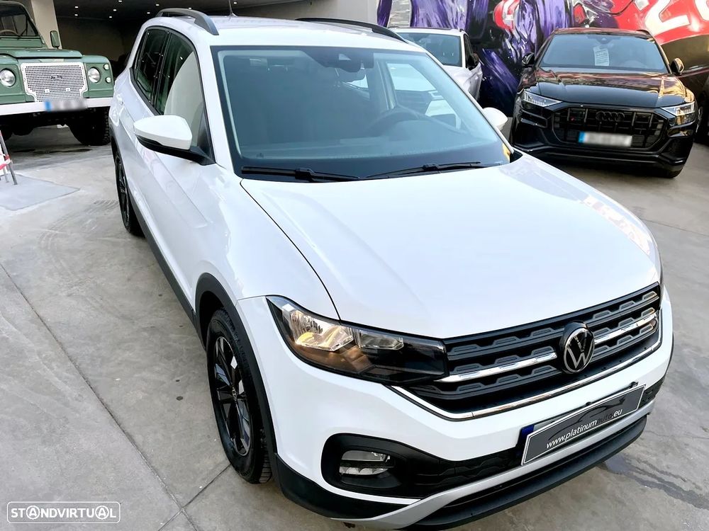 VW T-Cross 1.0 TSI Life DSG - 44