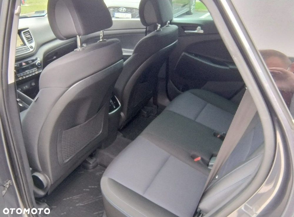 Hyundai Tucson - 10
