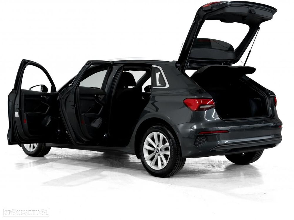 Audi A3 Sportback 30 TDI S line S tronic - 5