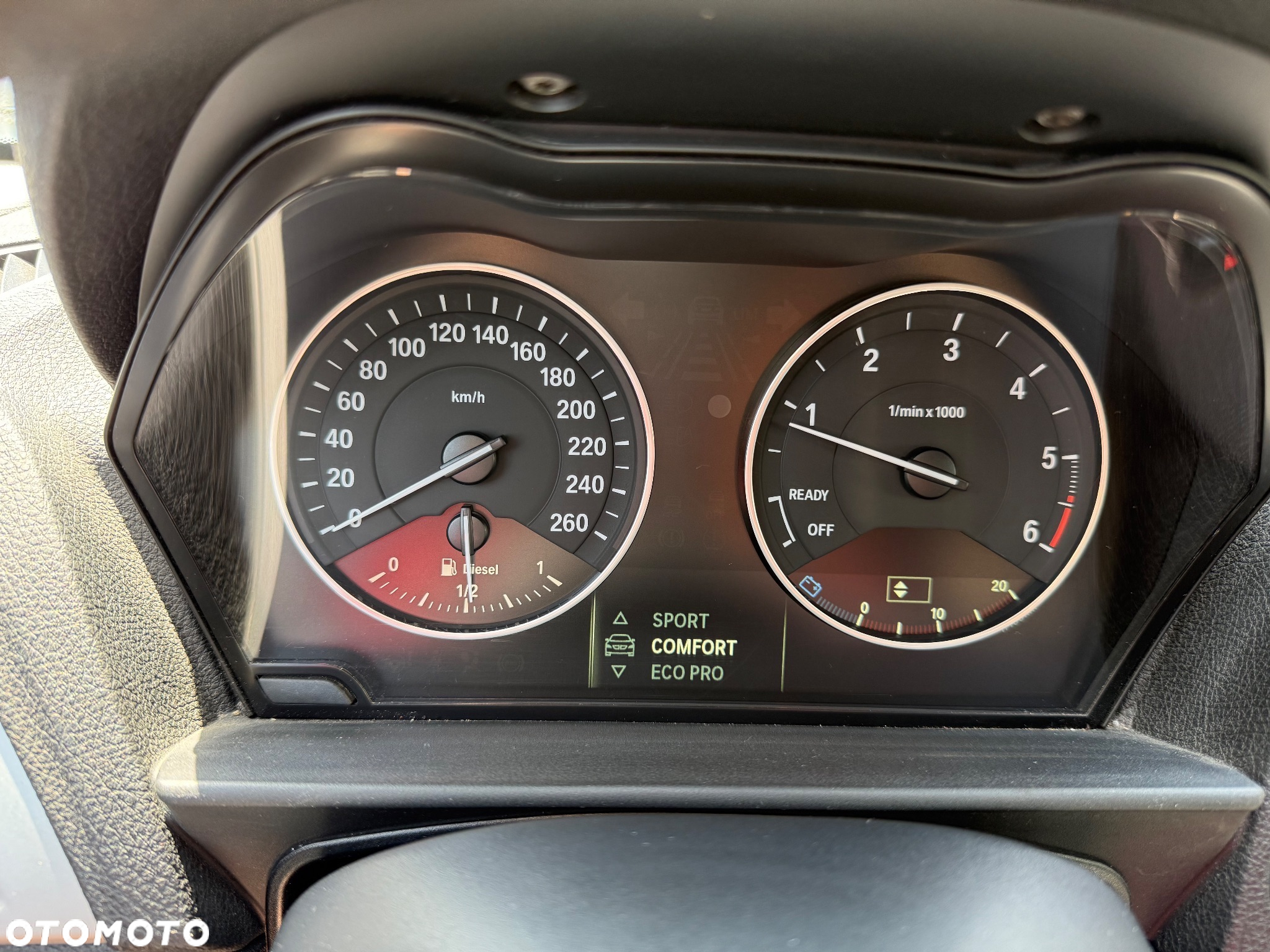 BMW Seria 1 125d - 9