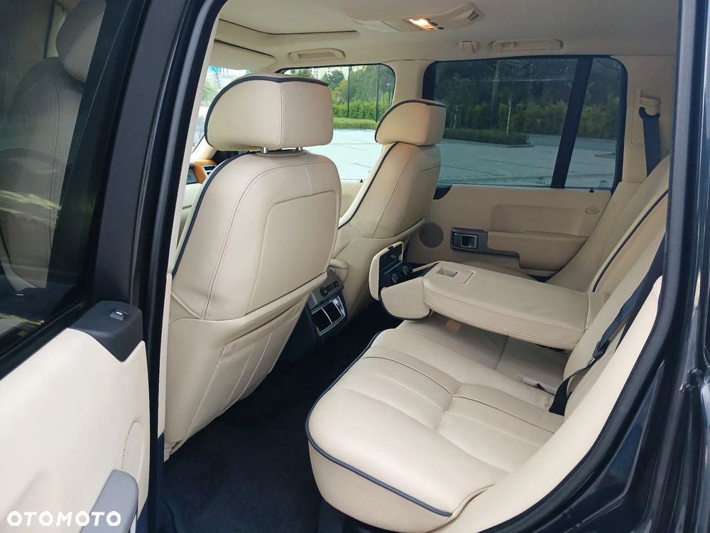 Land Rover Range Rover 4.4 Vogue - 10
