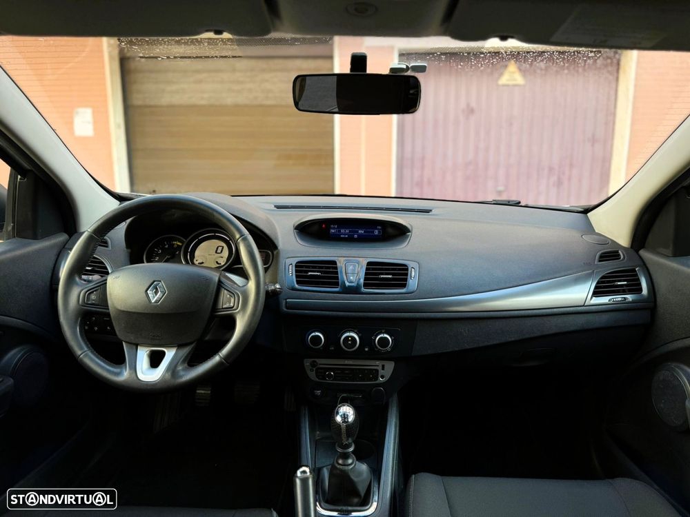 Renault Mégane Sport Tourer 1.5 dCi Confort - 16