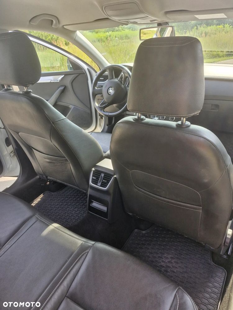 Skoda Octavia 1.6 TDI Greenline - 9